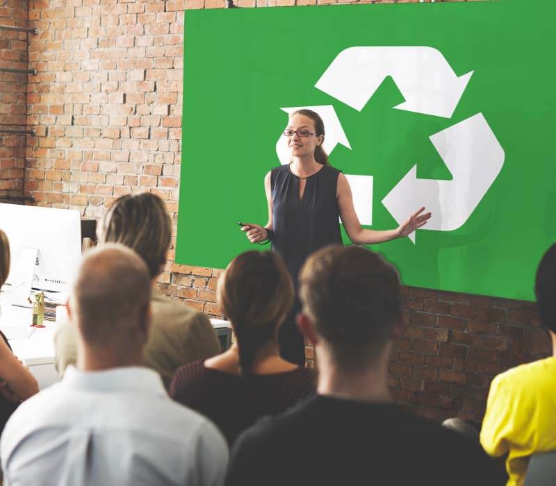 10 Ways to Spot an Eco-Friendly Company